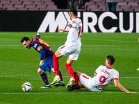 IM电竞下载-塞维利亚绝地逆转，夺得胜利