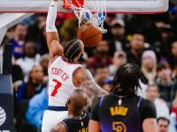 IM电竞-快船客场击败湖人迎来两连胜