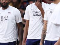 IM电竞博彩-关于美国男篮绝杀澳大利亚男篮，杜兰特一己之力扛起全队的信息