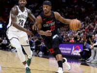 IM电竞APP-篮网双核联手受挫，被热火击败收获连败的简单介绍