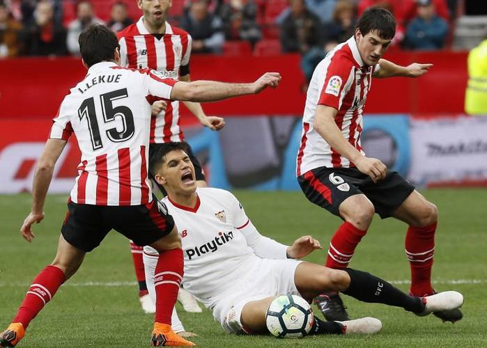 包含塞维利亚绝杀!巴内加贡献关键进球的词条 包含塞维利亚绝杀!巴内加贡献关键进球的词条