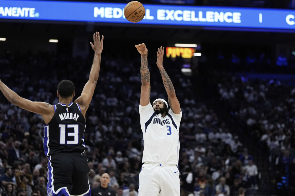 步行者逆袭独行侠，萨博尼斯打出精彩表现