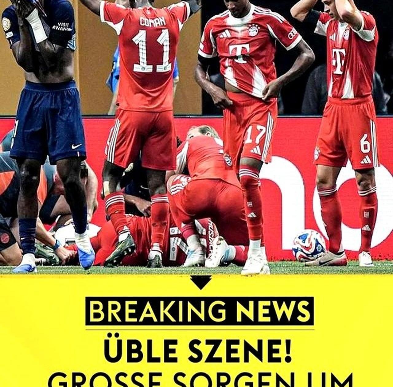 拜仁困境!诺伊尔出现失误,拜仁难逃淘汰命运的简单介绍 拜仁困境!诺伊尔出现失误,拜仁难逃淘汰命运的简单介绍