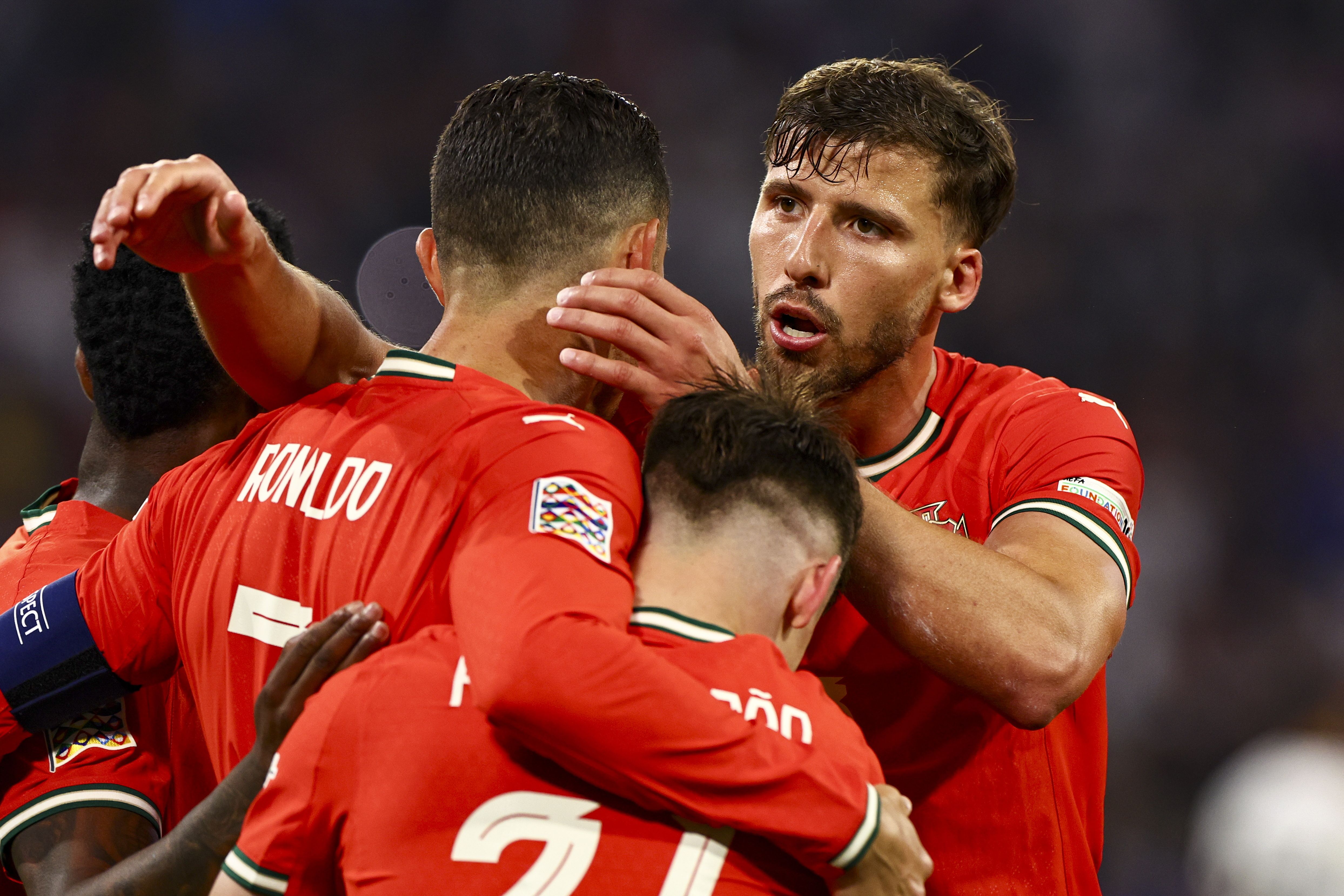 欧洲国家队迎来备战高峰期,球员状态佳的简单介绍 欧洲国家队迎来备战高峰期,球员状态佳的简单介绍