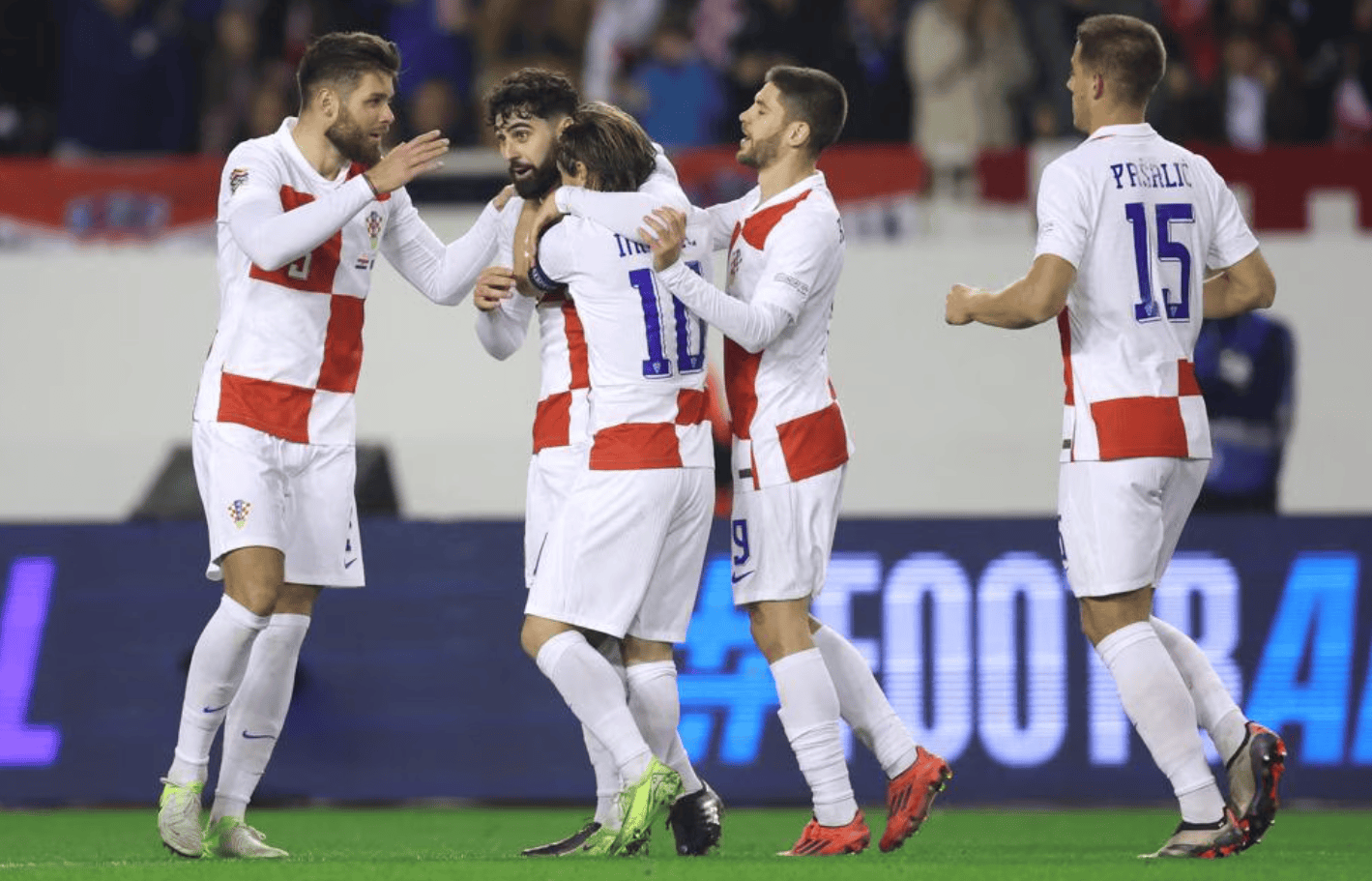 葡萄牙队双杀捷克，锁定欧国联半决赛席位