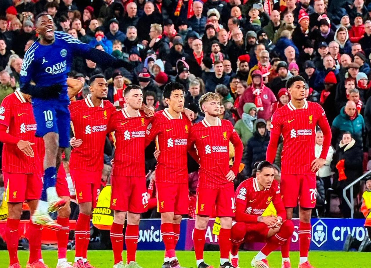 利物浦力克马德里竞技，晋级欧冠决赛！