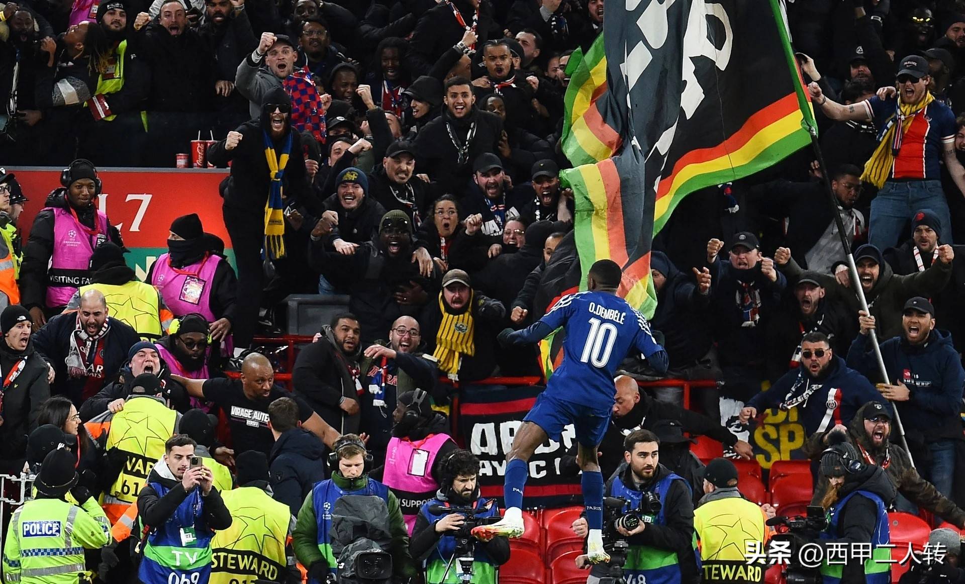 巴黎圣日耳曼凭借实力，晋级稳如泰山的简单介绍