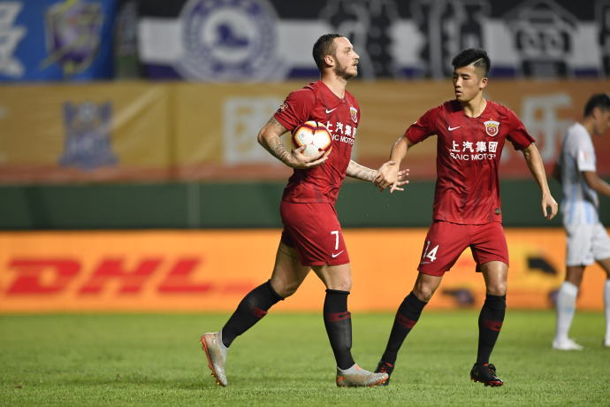 上海上港客场战平,保持不败战绩的简单介绍 上海上港客场战平,保持不败战绩的简单介绍