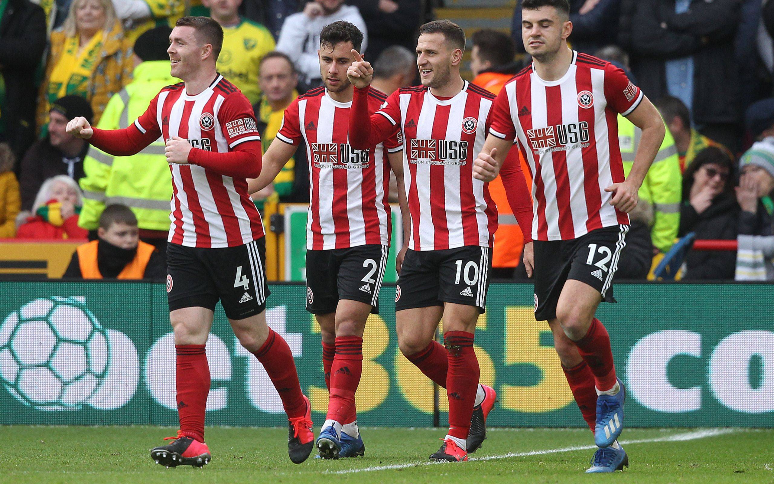 关于谢菲联对阵莱斯特城,能否抓住对手疏漏取得胜利?的信息 关于谢菲联对阵莱斯特城,能否抓住对手疏漏取得胜利?的信息