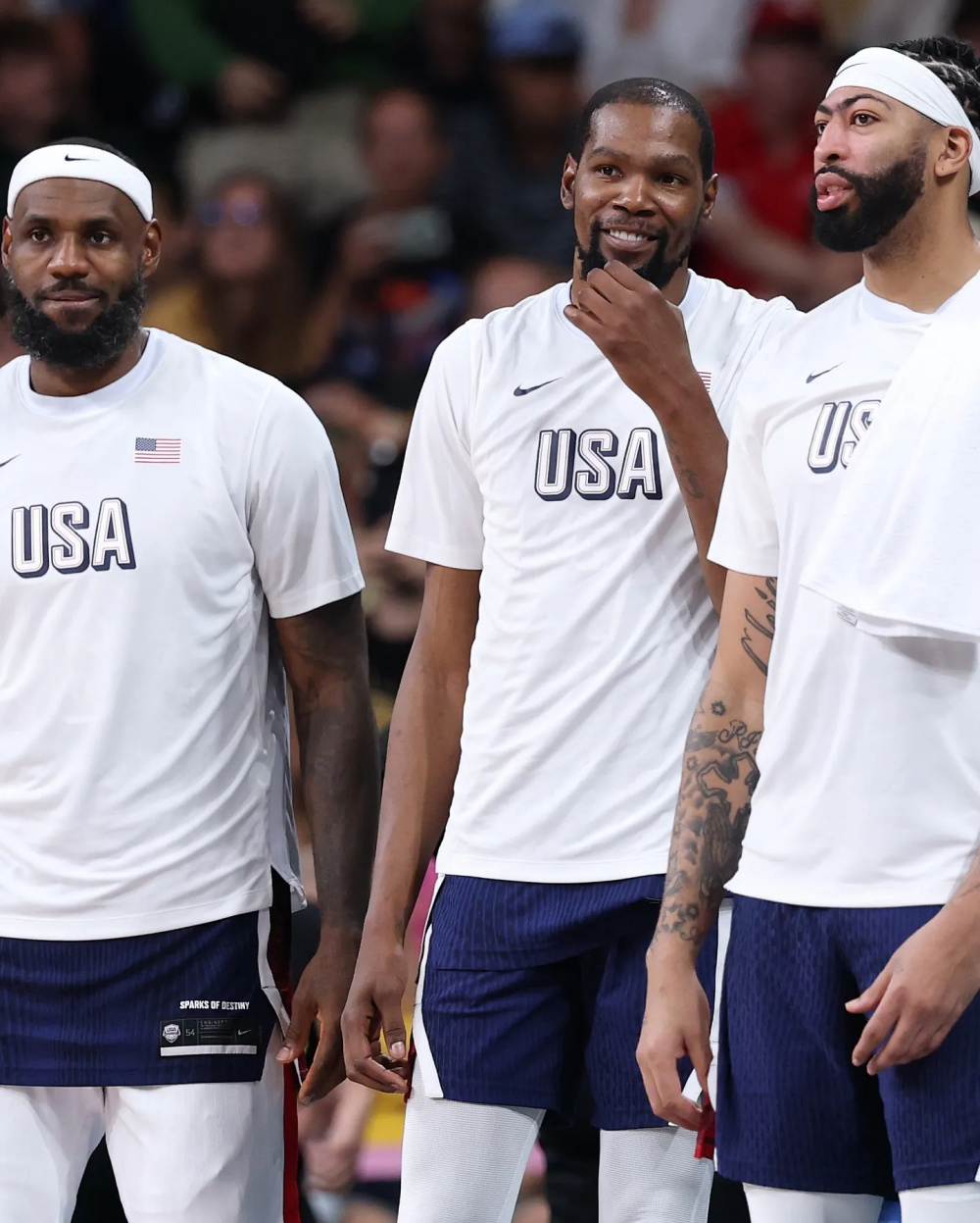 关于美国男篮绝杀澳大利亚男篮,杜兰特一己之力扛起全队的信息 关于美国男篮绝杀澳大利亚男篮,杜兰特一己之力扛起全队的信息