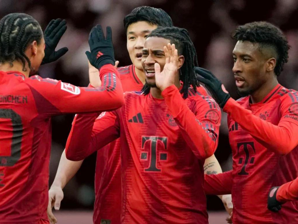 拜仁慕尼黑球队备战关键战役全力以赴的简单介绍 拜仁慕尼黑球队备战关键战役全力以赴的简单介绍