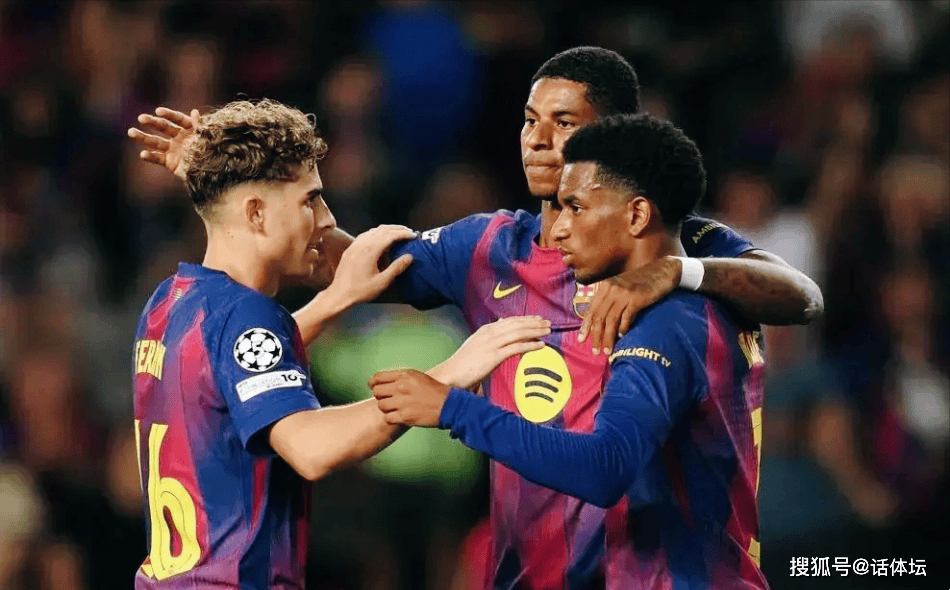 巴塞罗那客场惨败,领先优势被缩小 巴塞罗那客场惨败,领先优势被缩小