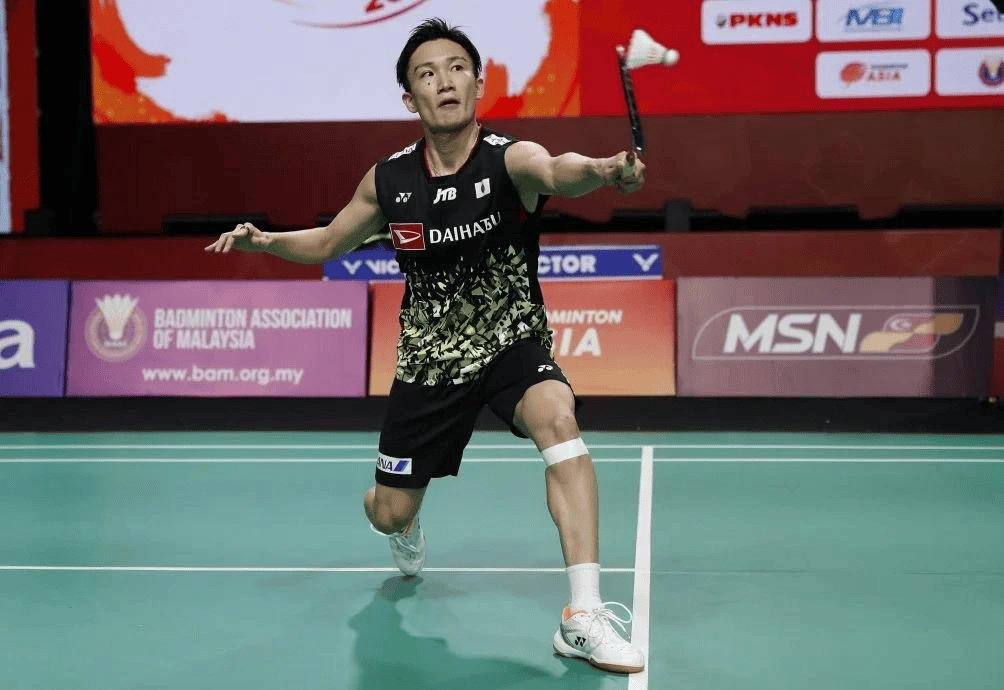 法国队力克丹麦队，桃田贤斗高光表现的简单介绍