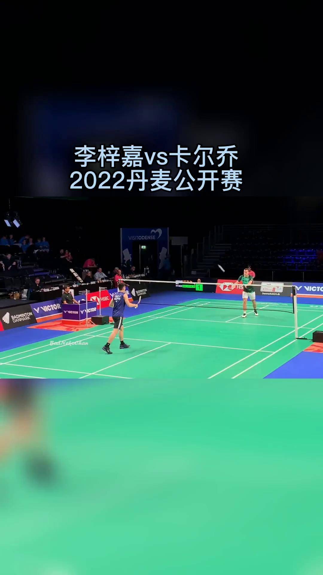 中国队轻取丹麦队，李梓嘉惊艳四座的简单介绍