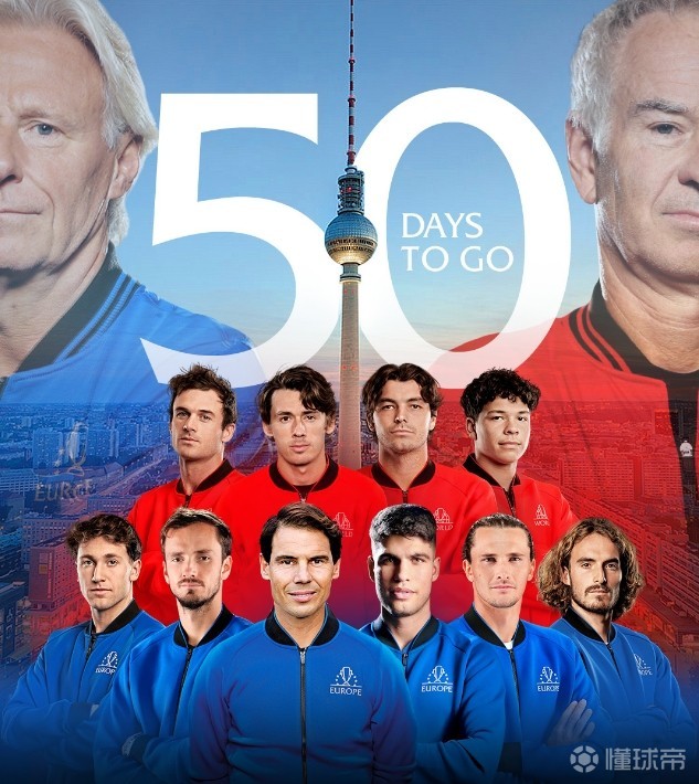 包含联合杯力克拉沃尔杯，阿尔卡拉斯刷新纪录的词条